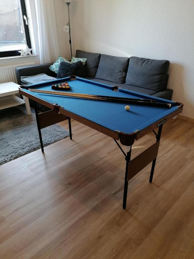 Ferienwohnung Klein Welling ภายนอก รูปภาพ