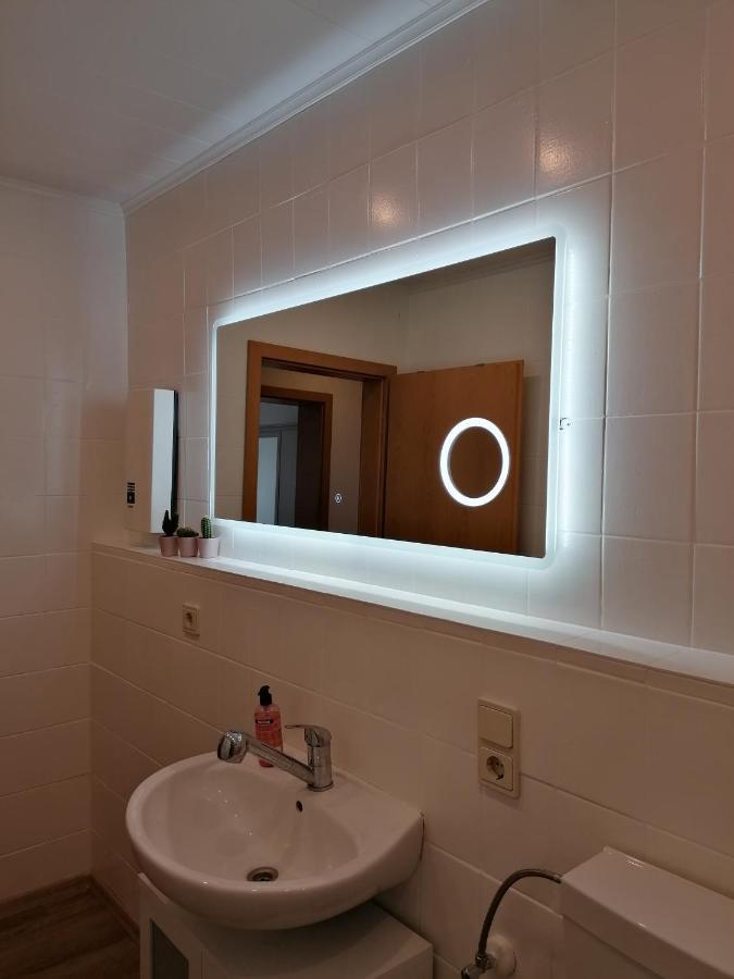 Ferienwohnung Klein Welling ภายนอก รูปภาพ