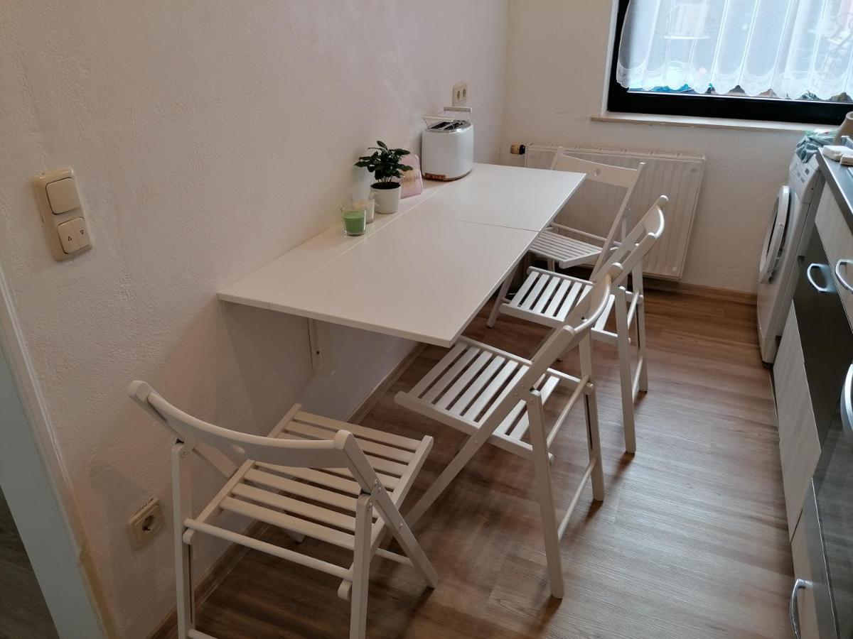 Ferienwohnung Klein Welling ภายนอก รูปภาพ