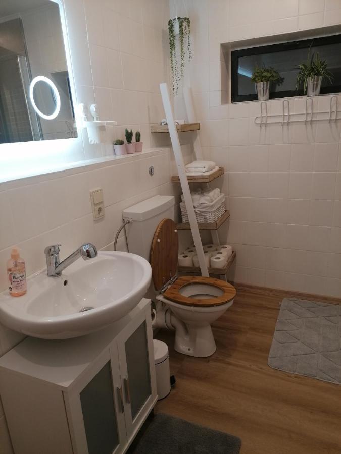 Ferienwohnung Klein Welling ภายนอก รูปภาพ